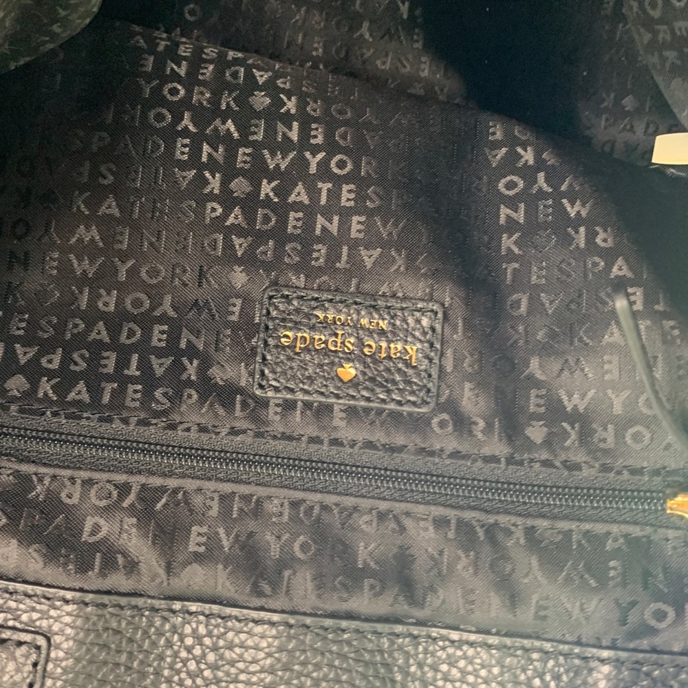 Kate Spade backpack - Picture 4 of 4